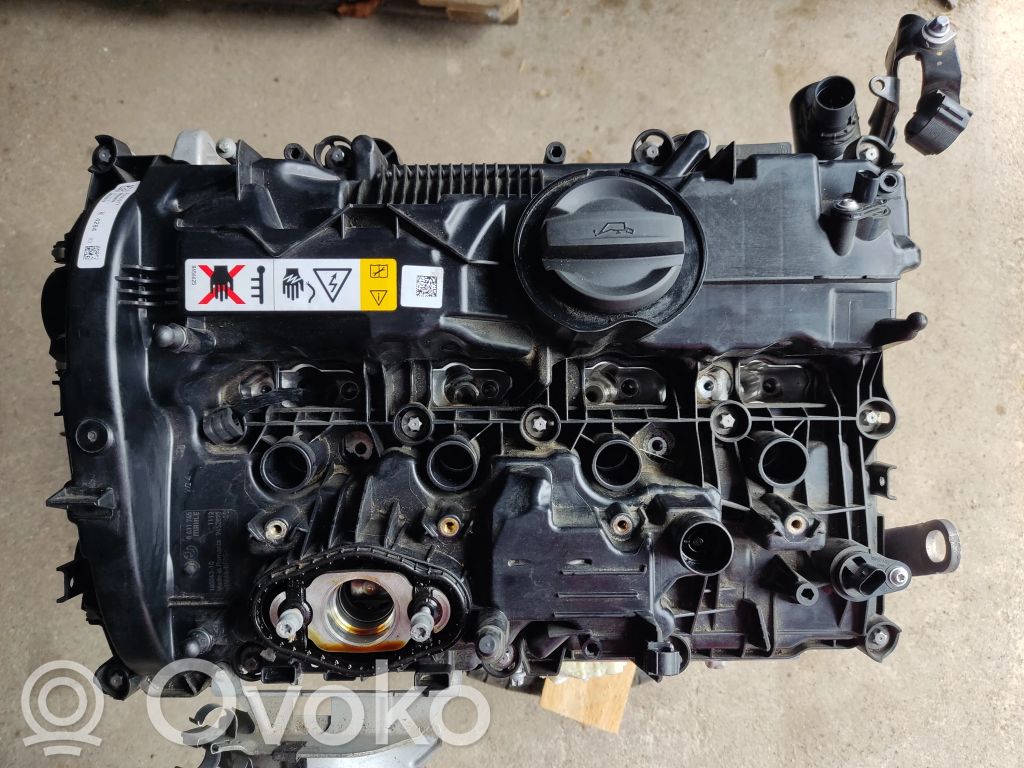 BMW 3 G20 G21 Engine 