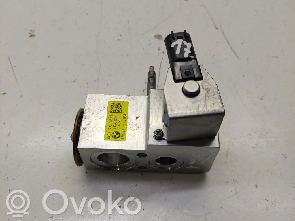 BMW 3 G20 G21 Valvola ad espansione dell’aria condizionata (A/C) 
