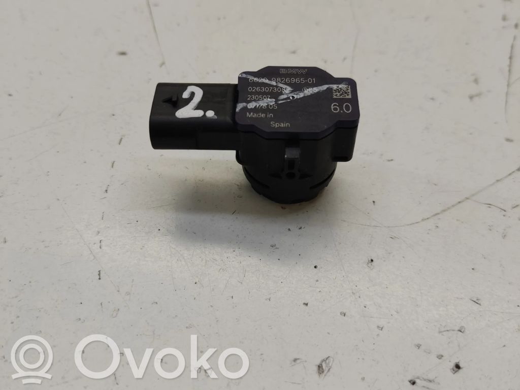 BMW 3 G20 G21 Czujnik parkowania PDC 