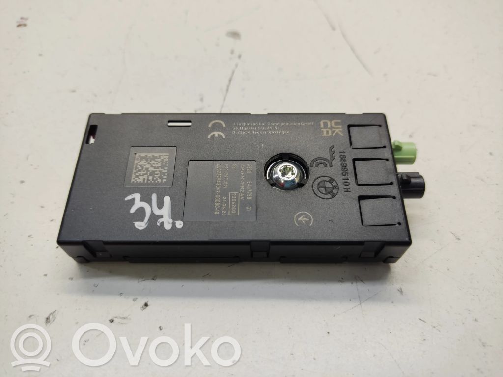 BMW 3 G20 G21 Amplificator antenă aeriană 