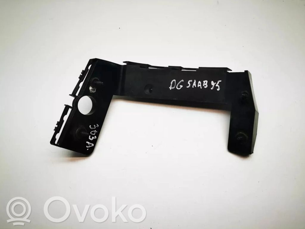 Rear bumper mounting bracket   12756094