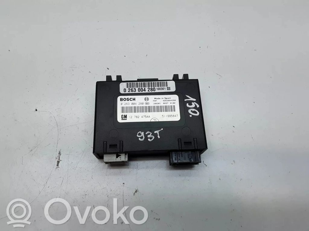 Saab 9-3 Ver2 Parking PDC control unit/module 
