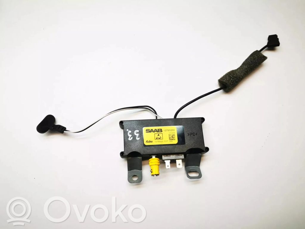 Saab 9-3 Ver2 Antenos stiprintuvas 