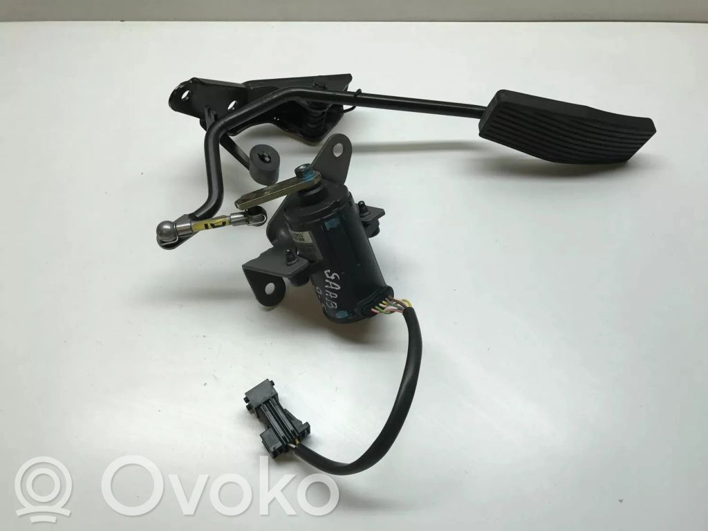 Saab 9-5 Accelerator throttle pedal 