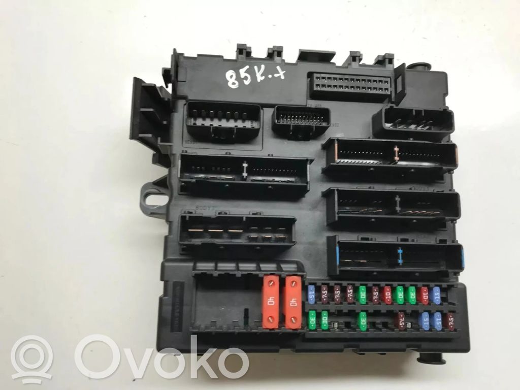 Saab 9-3 Ver2 Fuse module 