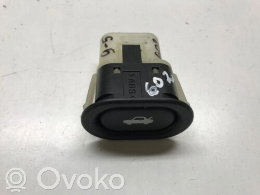 Saab 9-5 Tailgate opening switch 