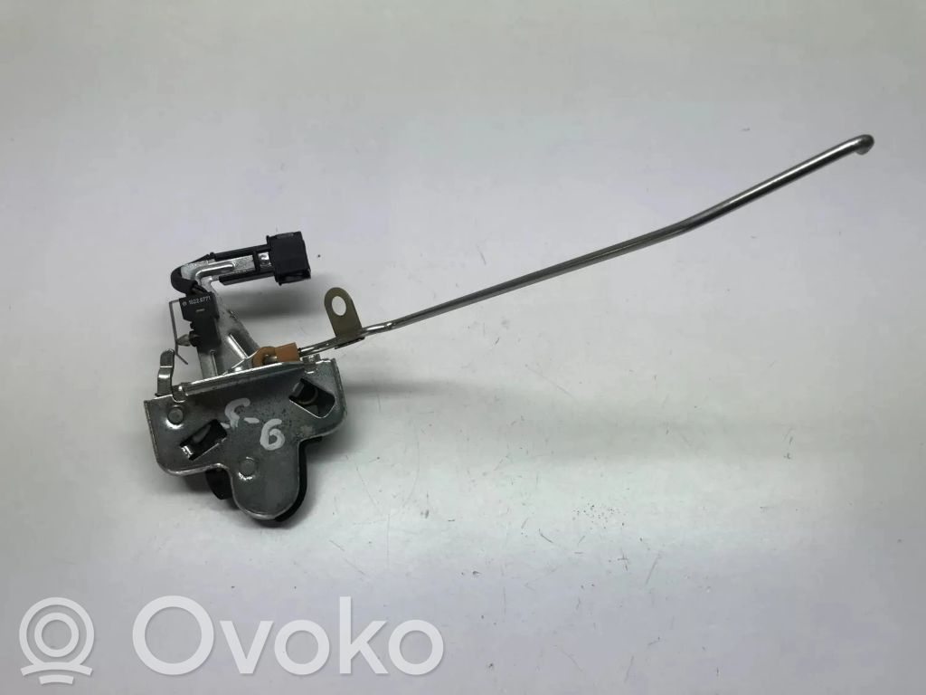 Saab 9-5 Tailgate/trunk/boot lock/catch/latch 