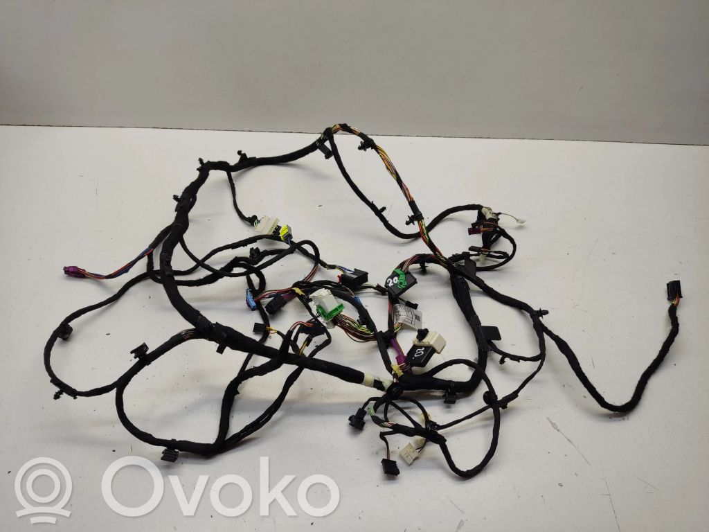 Okablowanie deski rozdzielczej   5A0F371,79406321,111078