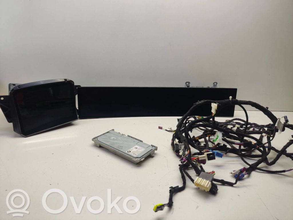 BMW i4 Speedometer (instrument cluster) 