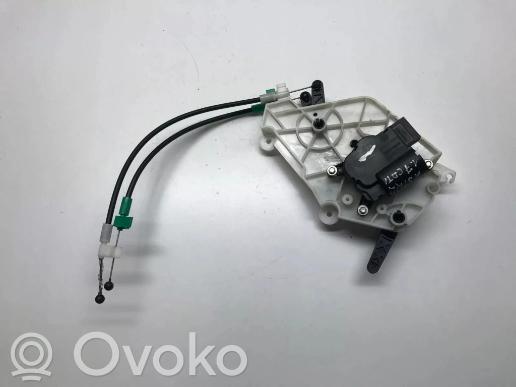 Opel Astra H Moteur / actionneur de volet de climatisation 