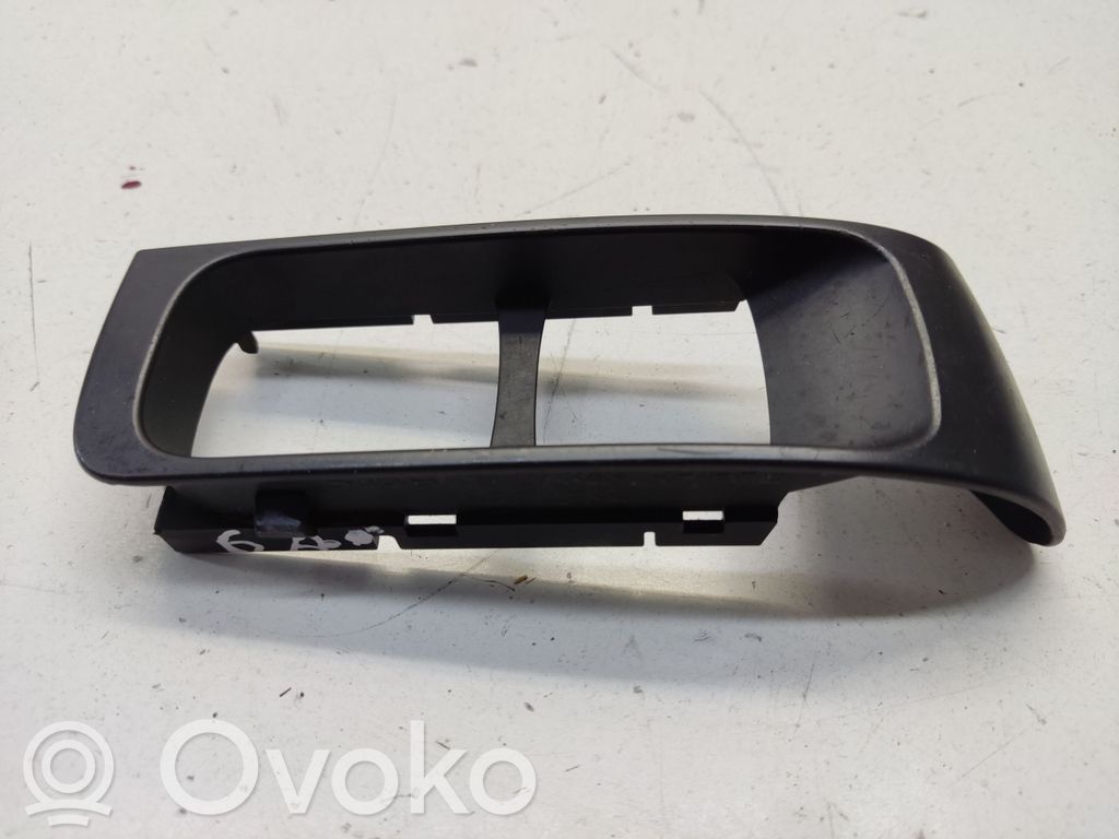Saab 9-3 Ver2 Front door window switch trim 