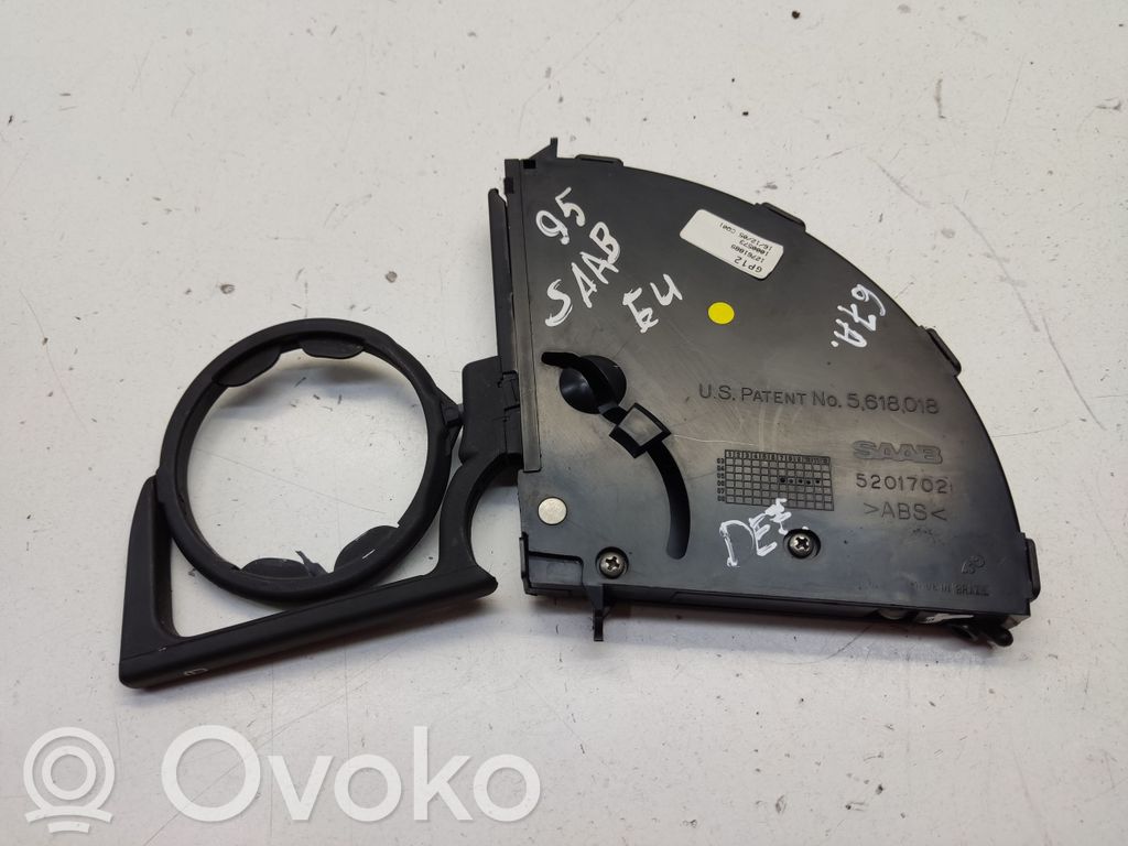 Saab 9-5 Cup holder 