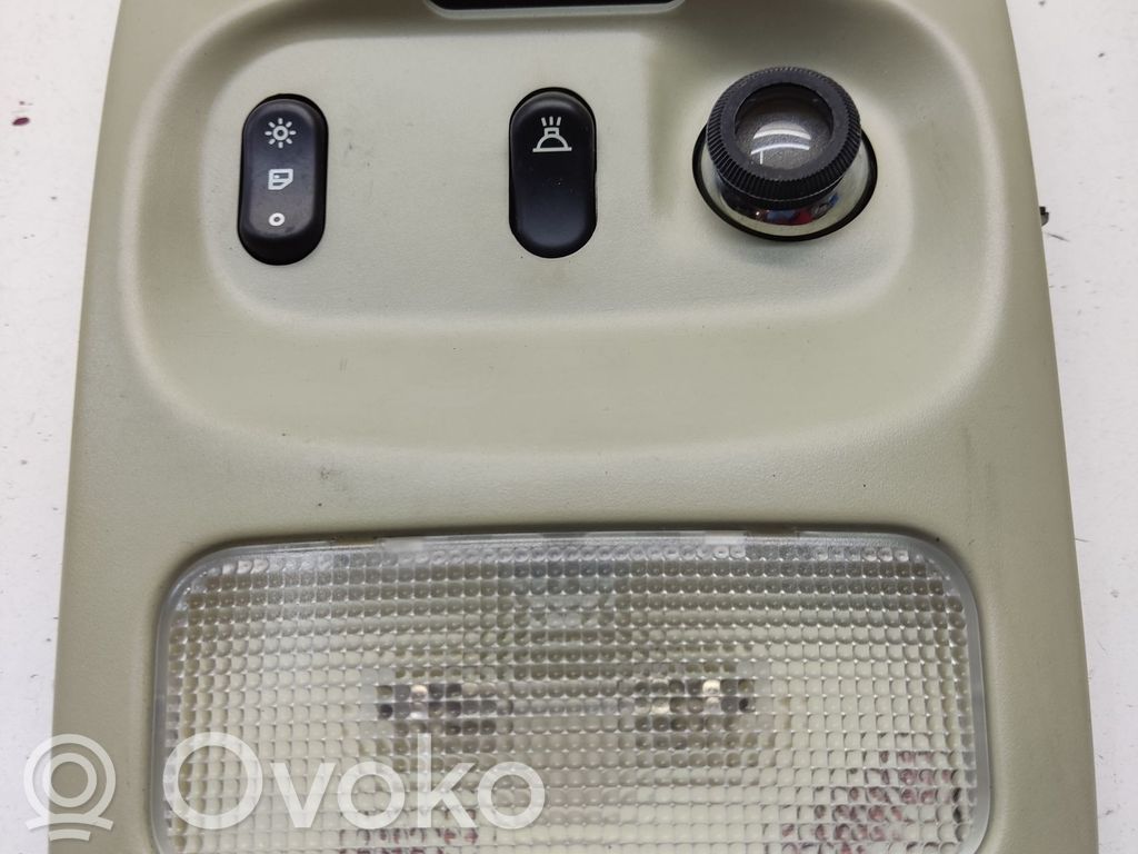 Saab 9-5 Front seat light 