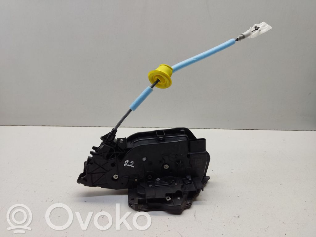 BMW 3 G20 G21 Etuoven lukko 