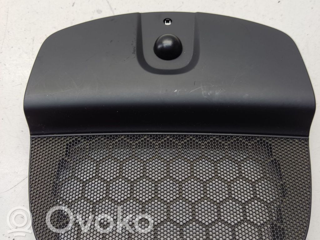 Saab 9-3 Ver2 Dash center speaker trim cover 