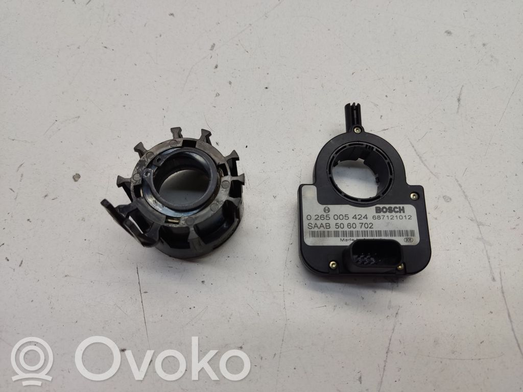 Saab 9-5 Immobiliser reader (aerial) 