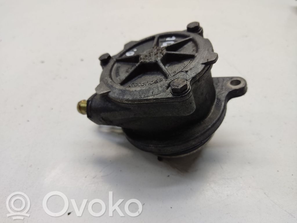 BMW 3 E46 Pompe à vide 