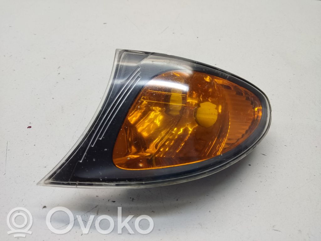 BMW 3 E46 Front indicator light 