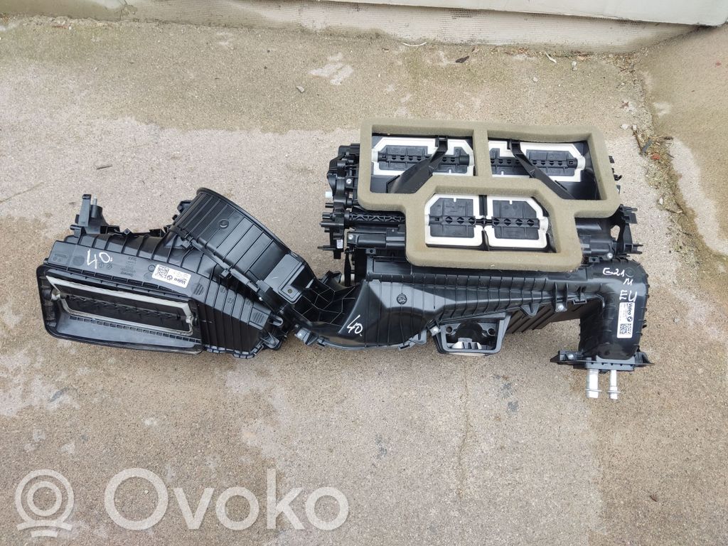 BMW 3 G20 G21 Nagrzewnica / Komplet 