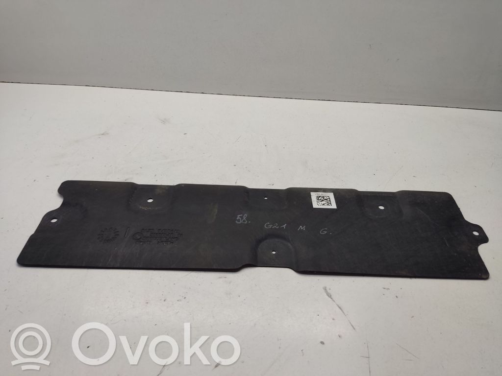 BMW 3 G20 G21 Front bumper skid plate/under tray 