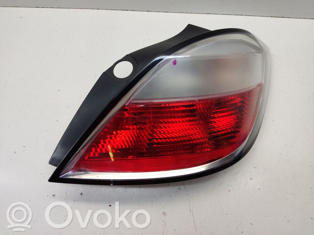 Opel Astra H Takavalot 