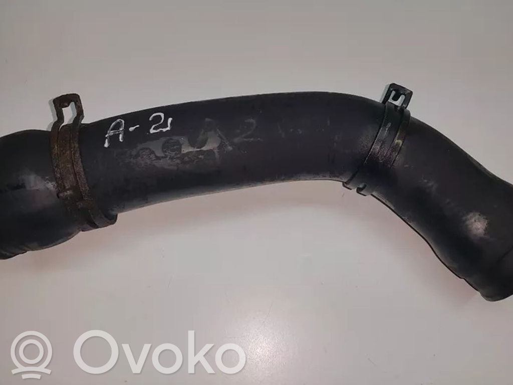 Audi A2 Intercooler hose/pipe 