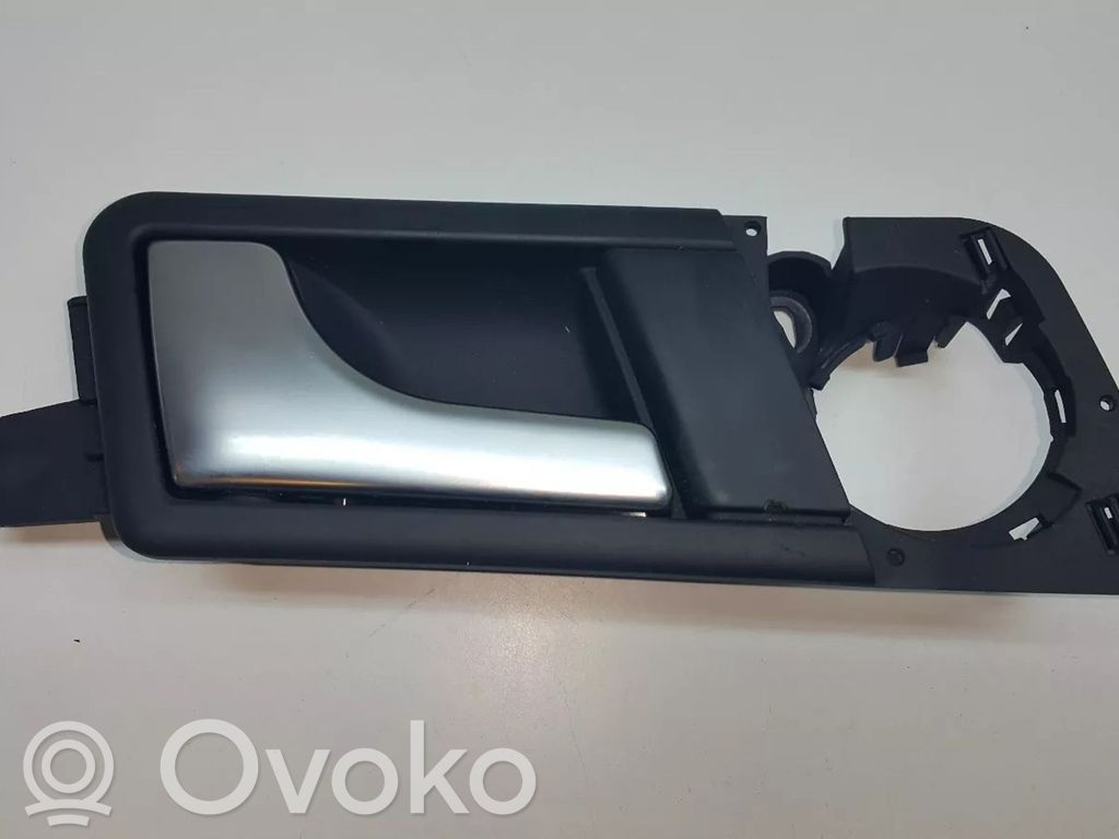 Audi A2 Rear door interior handle trim 