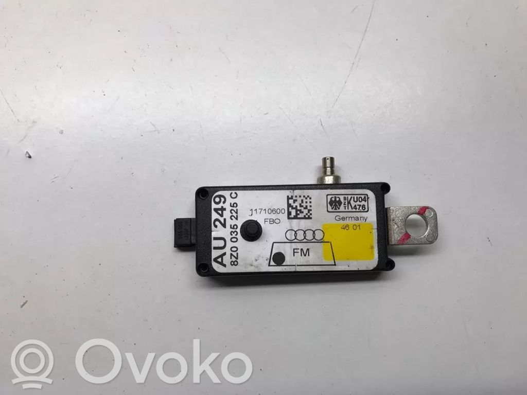 Audi A2 Antenos stiprintuvas 