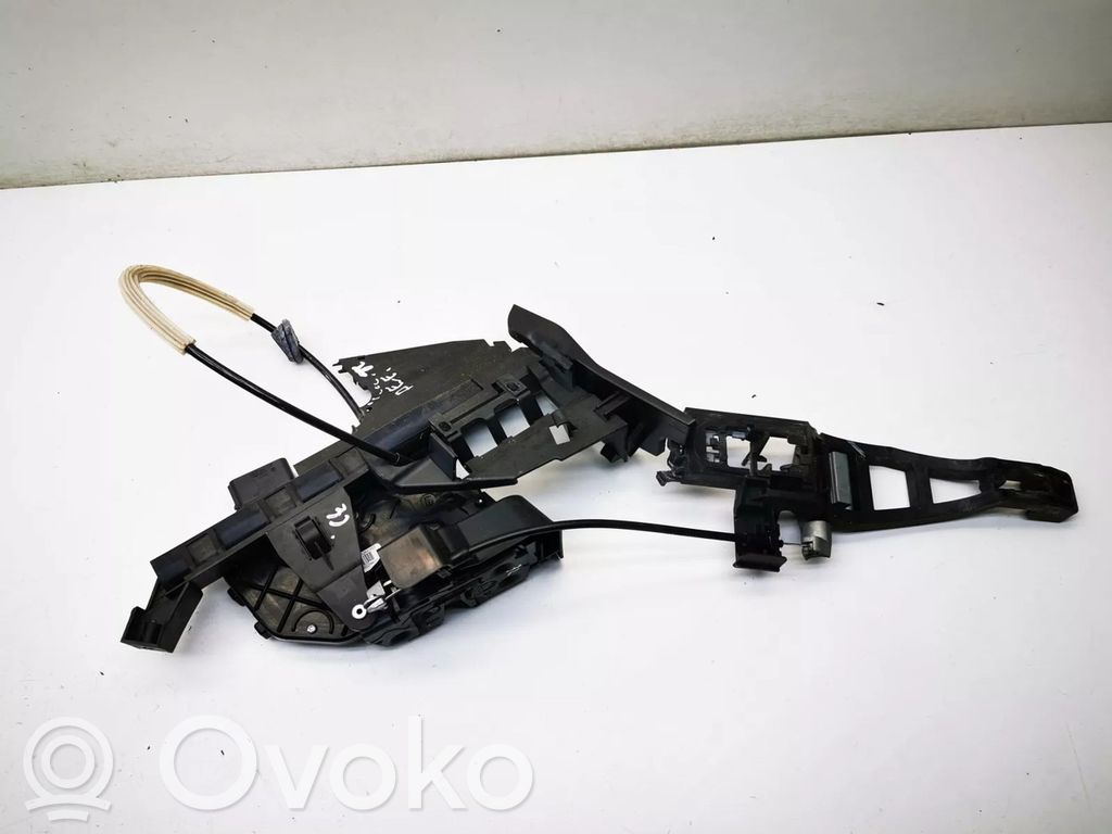 Ford C-MAX I Rear door lock 
