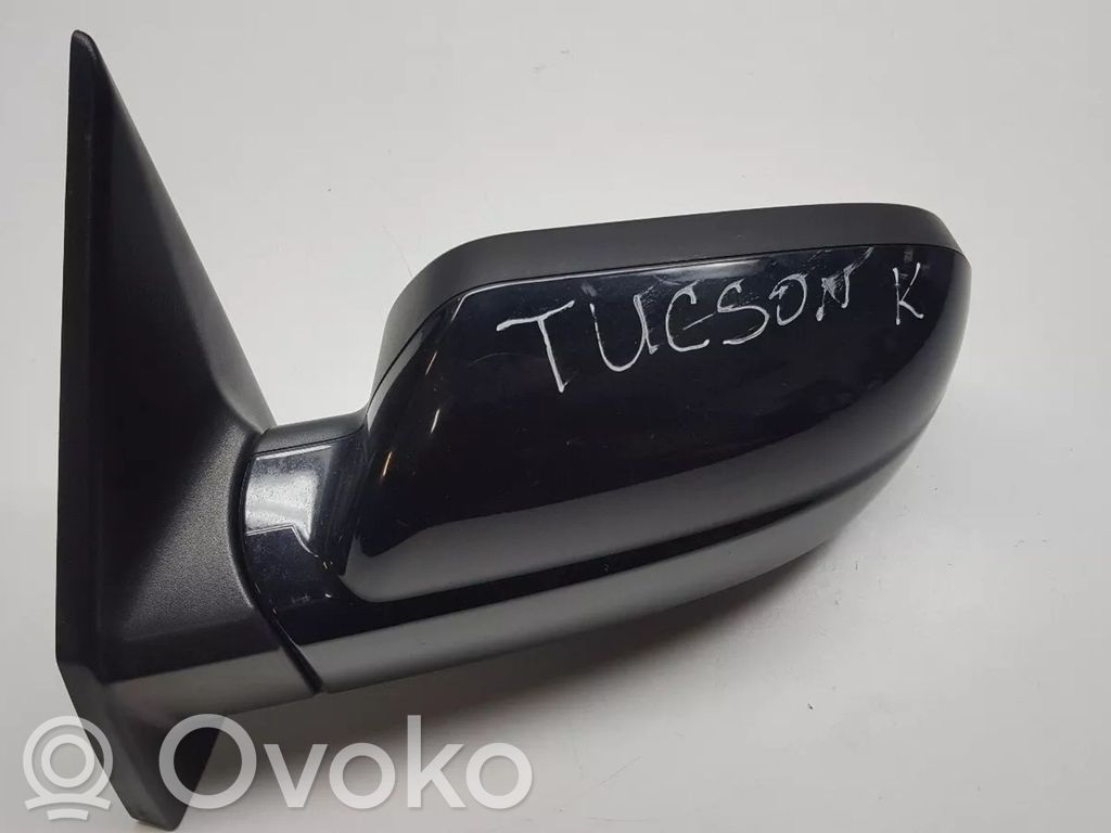 Hyundai Tucson JM Elektryczne lusterko boczne drzwi przednich 