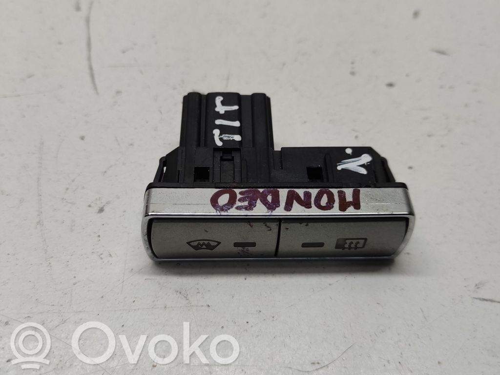 Ford Mondeo MK IV Windscreen/window heater switch 