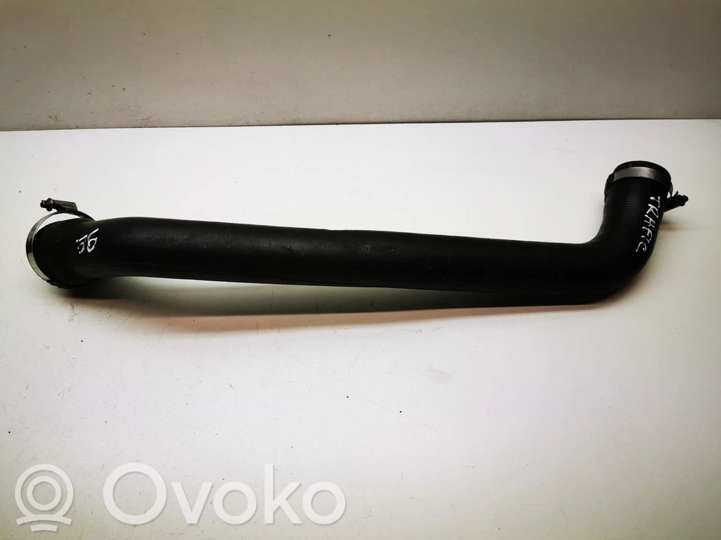 Renault Trafic II (X83) Intercooler hose/pipe 