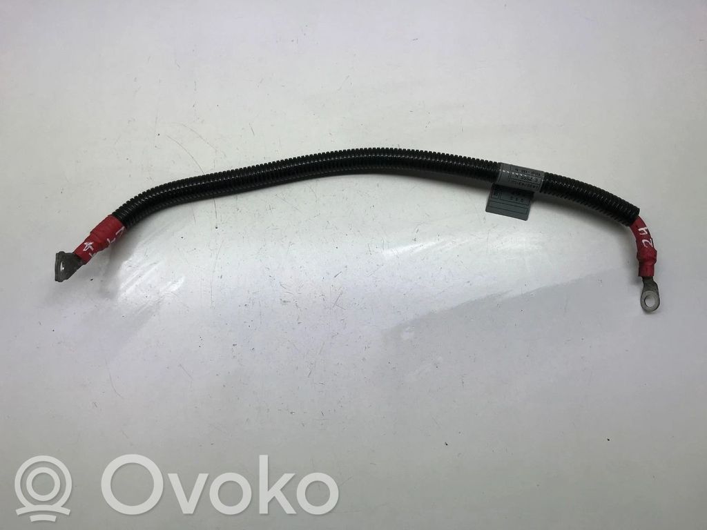 BMW Z4 E85 E86 Positive cable (battery) 