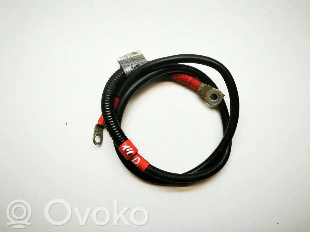 BMW 3 E90 E91 Plusa vads (akumulatora) 