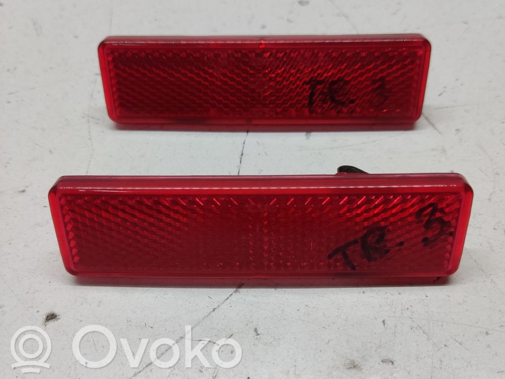 Reflector de faros/luces traseros   1123500,1123500C