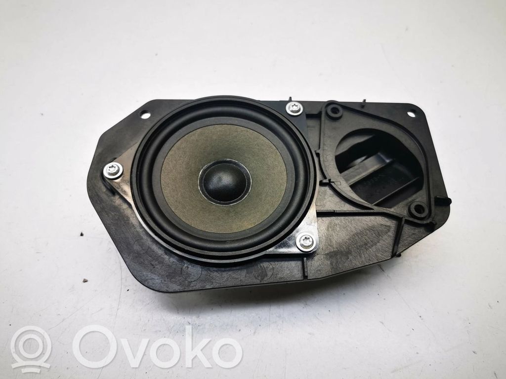 BMW 5 E60 E61 Enceinte haute fréquence dans les portes arrière 