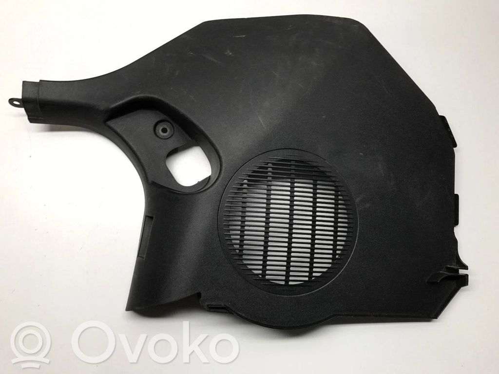 BMW Z4 E85 E86 Foot area side trim 