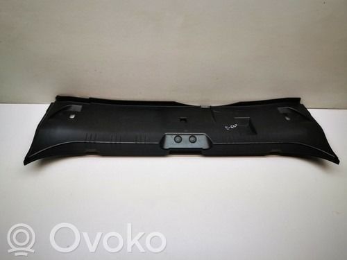 BMW 5 E60 E61 Bagažinės slenksčio apdaila 
