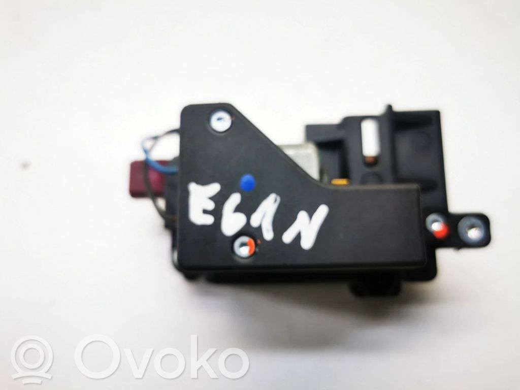 BMW 5 E60 E61 Aizkaru motors 