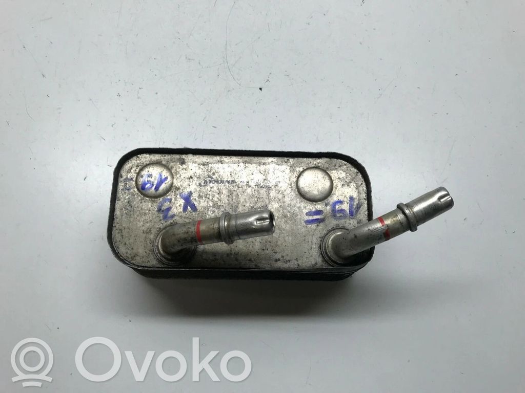 BMW X3 E83 Engine oil radiator 