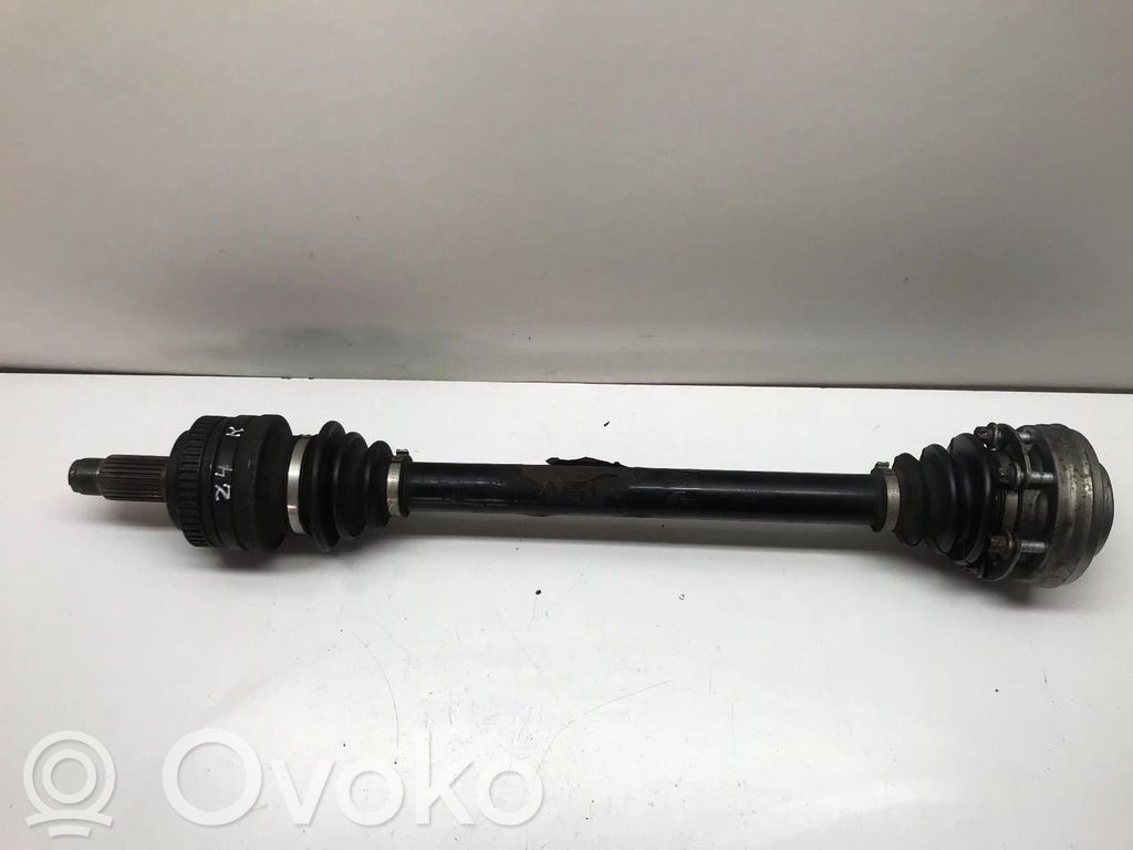 BMW Z4 E85 E86 Galinis pusašis 