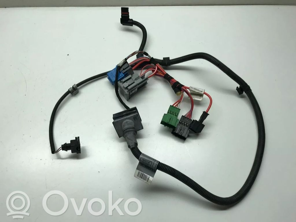 BMW 1 E81 E87 Cableado de la caja de cambios/transmisión 