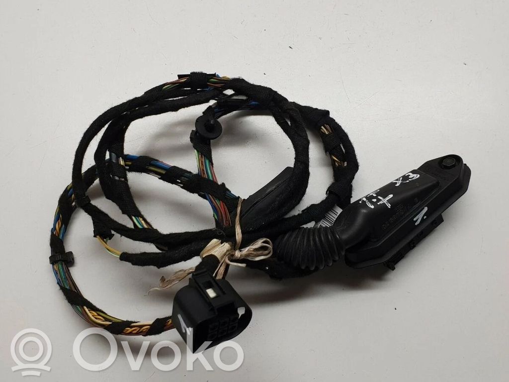 BMW X3 E83 Cableado de puerta trasera 