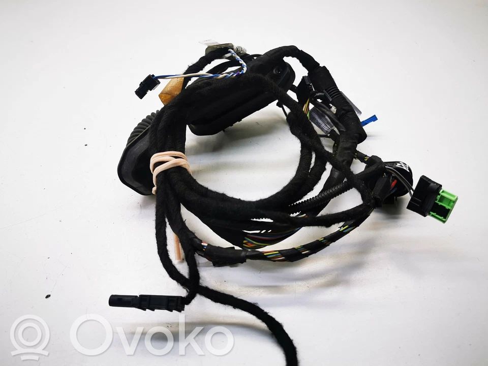 BMW 5 E60 E61 Otros cableados 