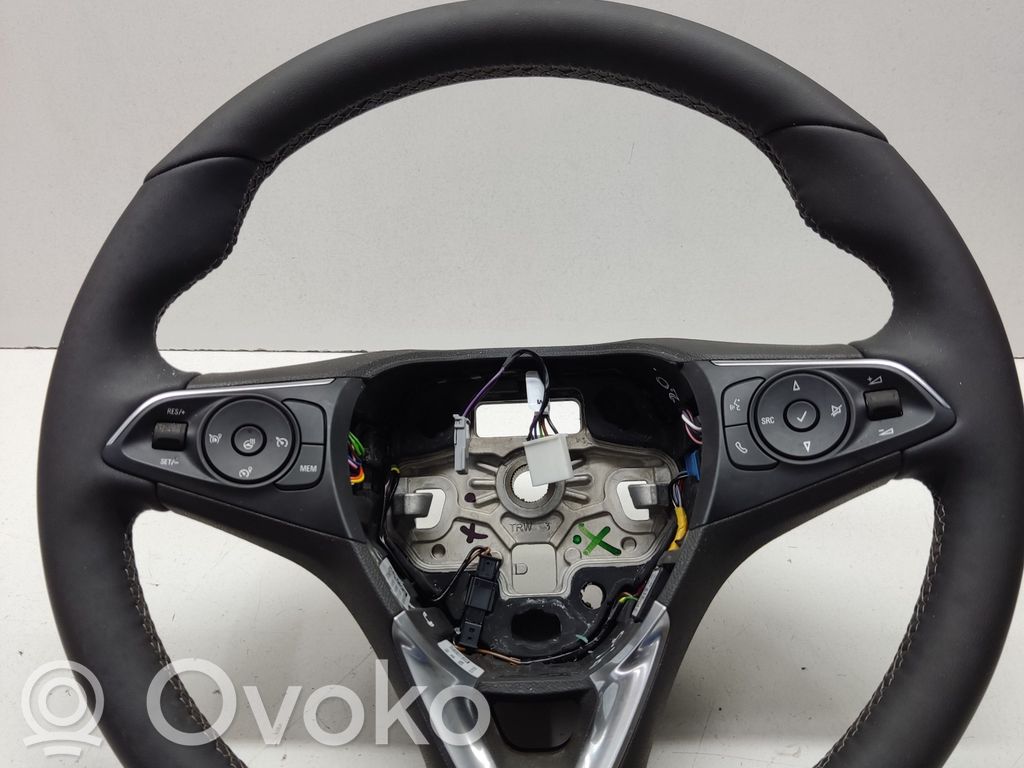 Opel Mokka B Ohjauspyörä 
