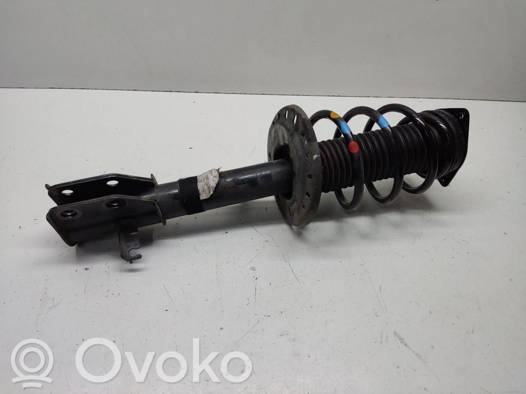 Opel Mokka B Front shock absorber with coil spring 