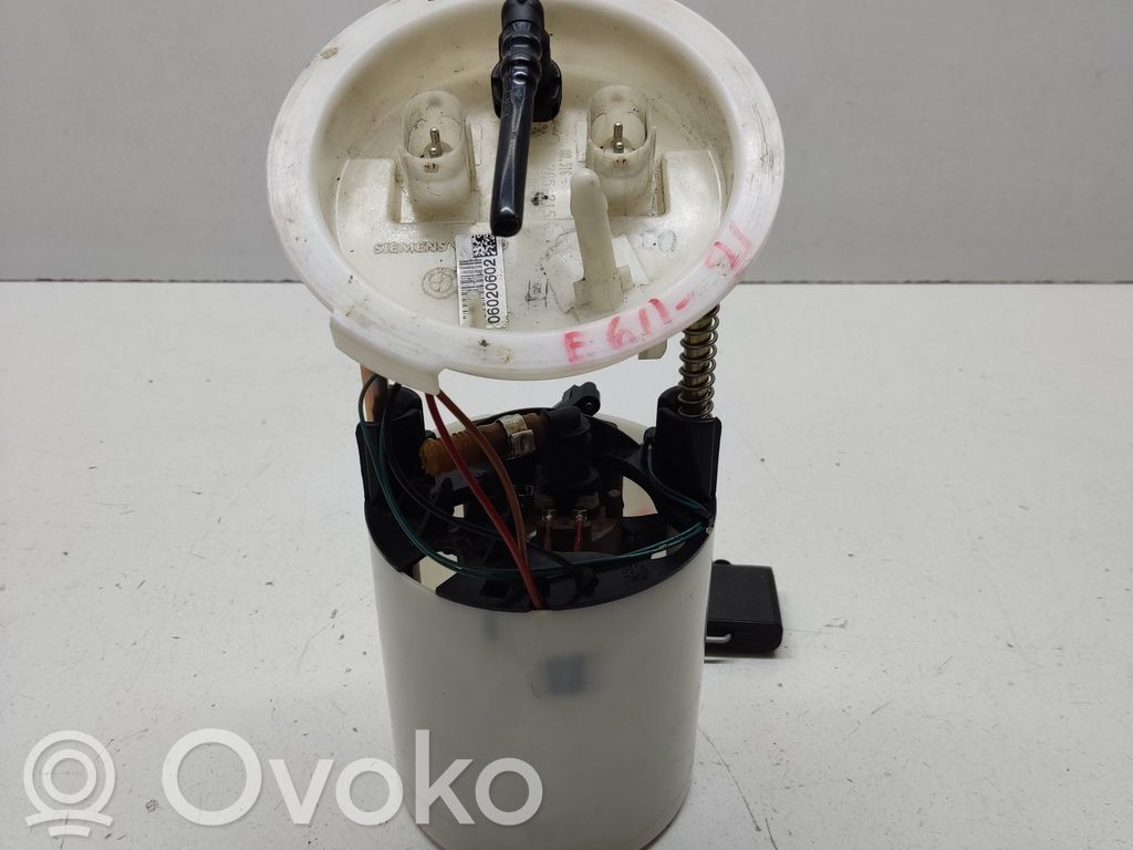BMW 3 E90 E91 Bomba interna de combustible 