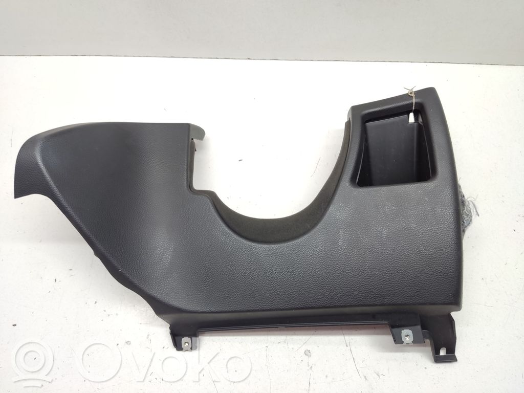 BMW 1 E82 E88 Dashboard lower bottom trim panel 