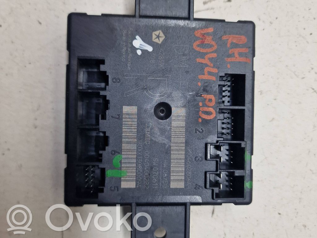 Chrysler Grand Voyager V Door control unit/module 