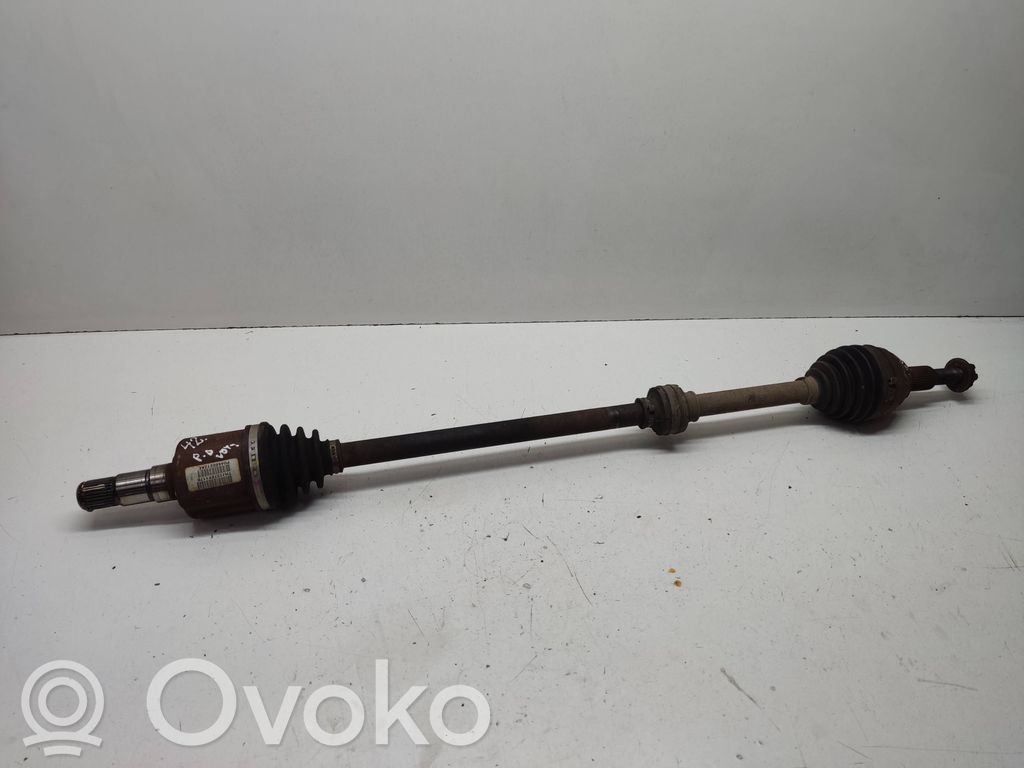 Półoś przednia   P04880212AE,THJ1378Y1170,04880212AE
